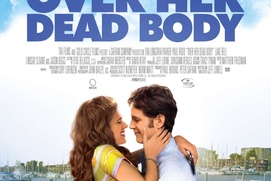 Affiche du film Over Her Dead Body Affiche du film Over Her Dead Body