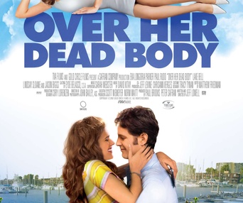 Affiche du film Over Her Dead Body