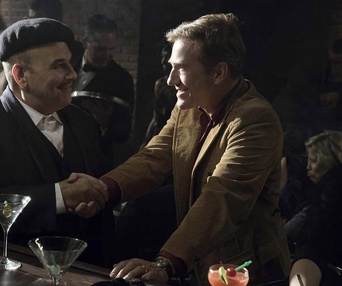 Une scène du film Big Eyes