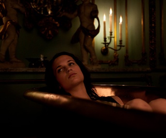 Une scène du film A Royal Affair