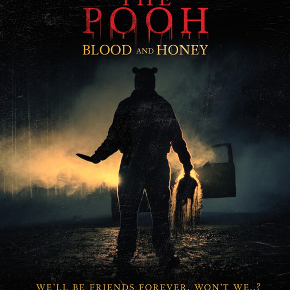 Affiche du film Winnie the Pooh: Blood and Honey