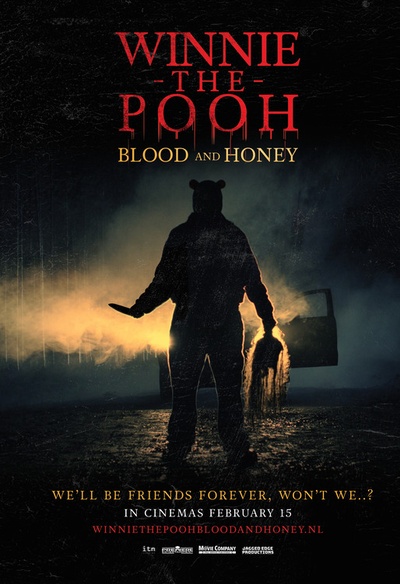 Affiche du film Winnie the Pooh: Blood and Honey