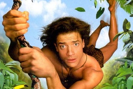 Affiche du film George Of The Jungle Affiche du film George Of The Jungle