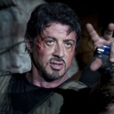 Sylvester Stallone et Jason Statham dans The Expendables