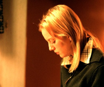Scène du film La vie secrète des mots