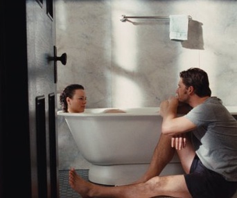 Scène du film The Time Traveler's Wife