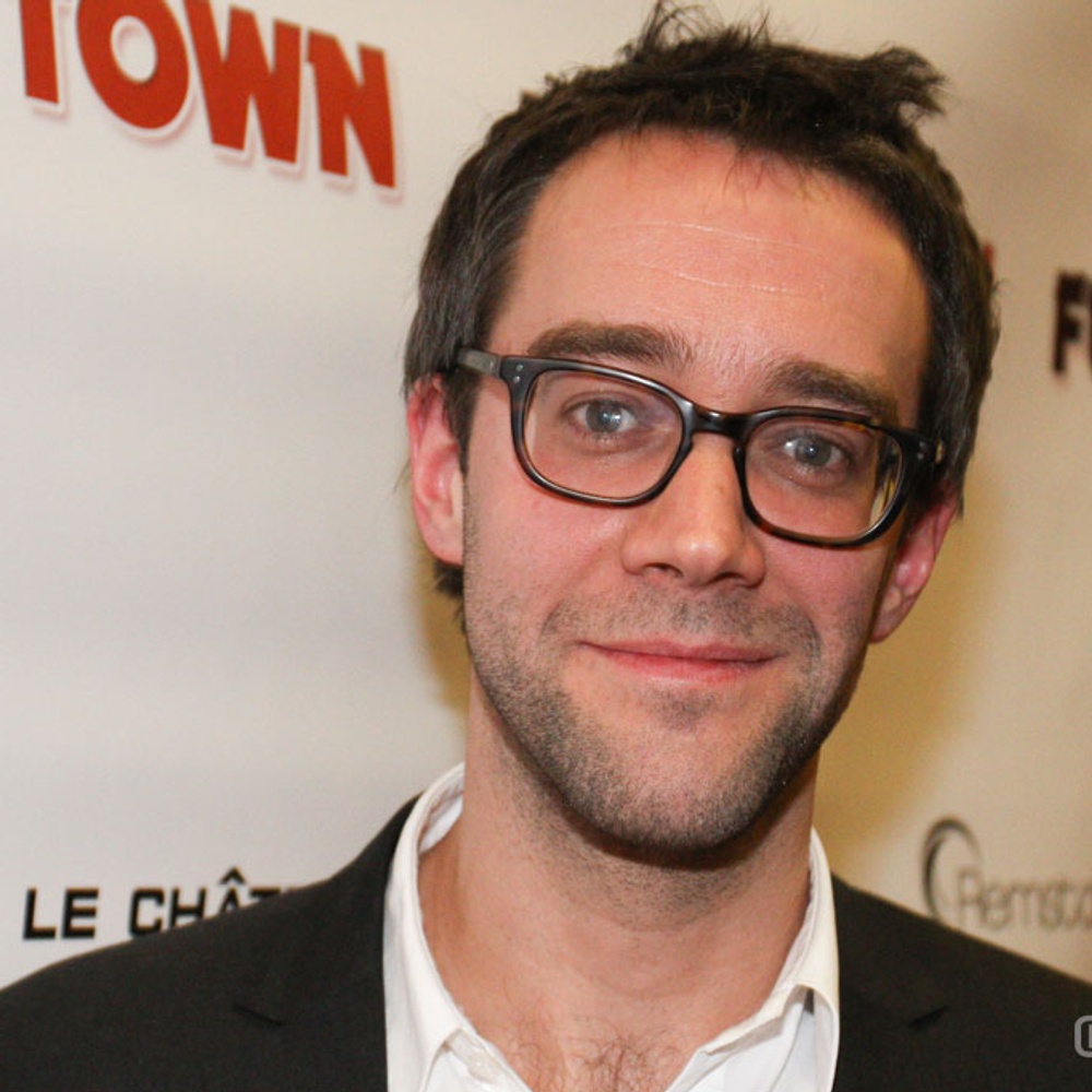 Sur le tapis rouge du film Funkytown
