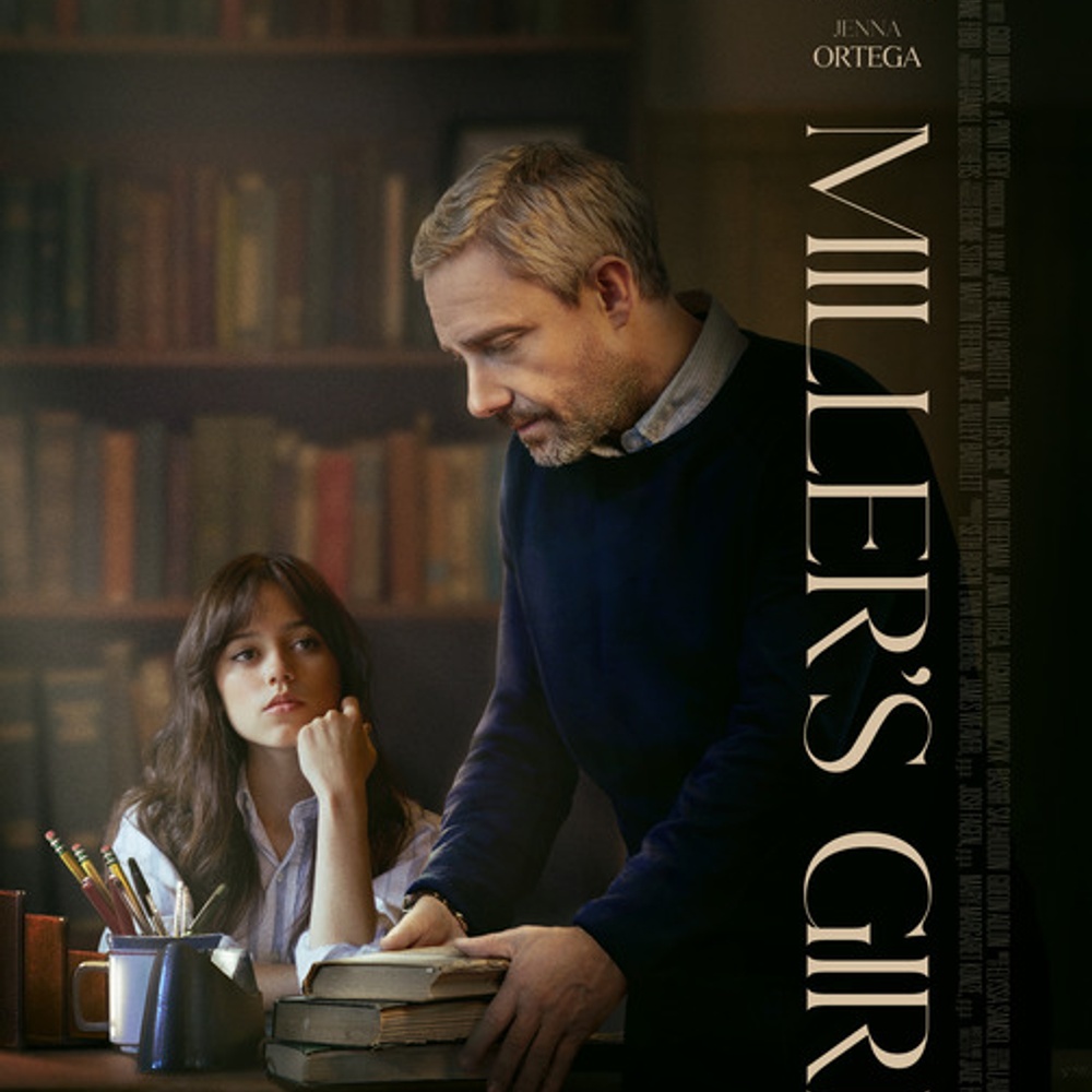 Affiche du film Miller's Girl