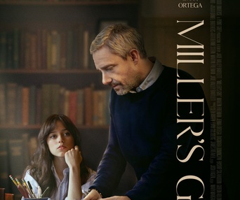 Affiche du film Miller's Girl