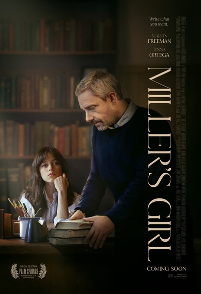 Affiche du film Miller's Girl