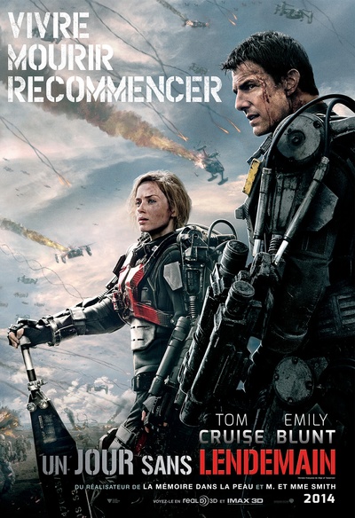 Affiche du film Un jour sans lendemain