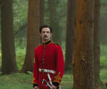 Une scène du film Far from the Madding Crowd