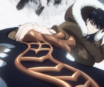 Image du film Solo Leveling ReAwakening