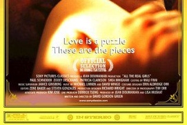 Affiche du film All the Real Girls