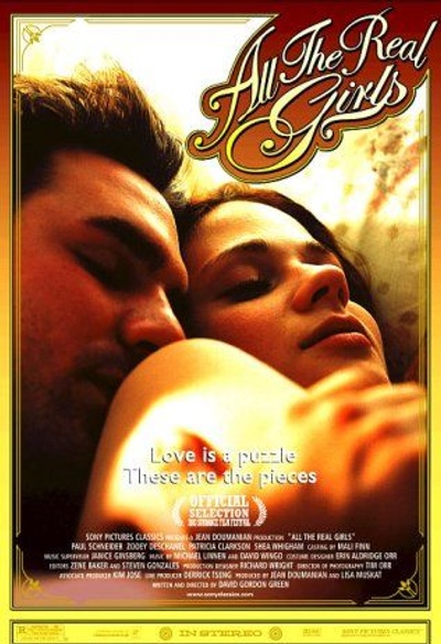 Affiche du film All the Real Girls