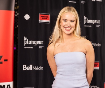 Première du film Le plongeur aux 41e Rendez-vous Québec Cinéma (RVQC)