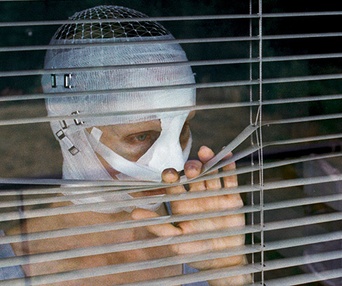 Une scène du film Goodnight Mommy