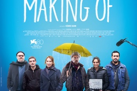 Affiche du film Making Of