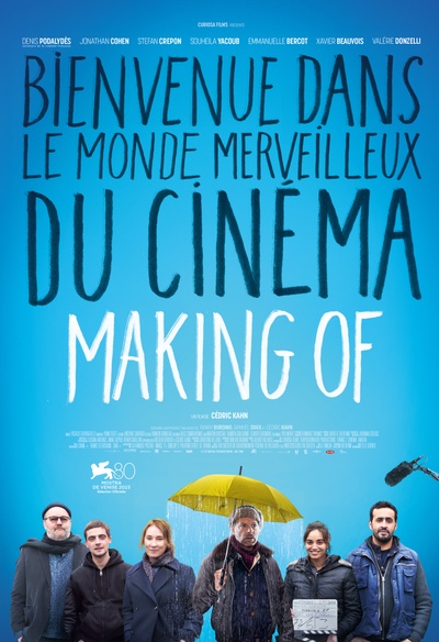 Affiche du film Making Of