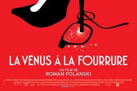 Affiche du film La vénus à la fourrure