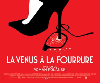 Affiche du film La vénus à la fourrure