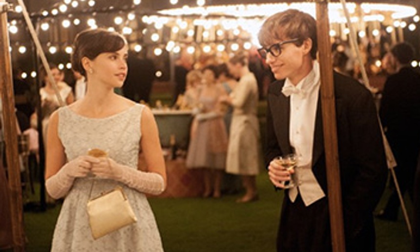 The Theory of Everything : Si y'a de la vie, y'a de l'espoir