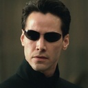 Keanu Reeves dans The Matrix Reloaded