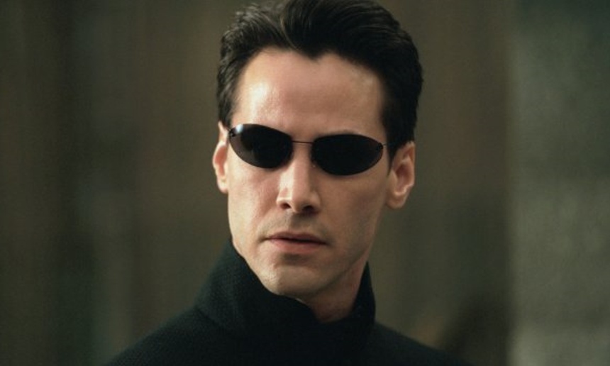 Keanu Reeves dans un film de science-fiction