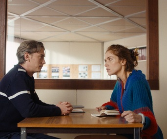 Une scène du film Perdrix