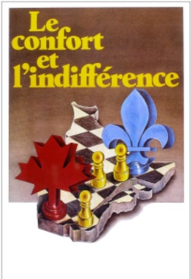 Le confort et l'indifférence