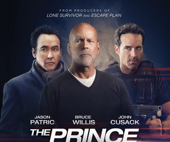Affiche du film The Prince