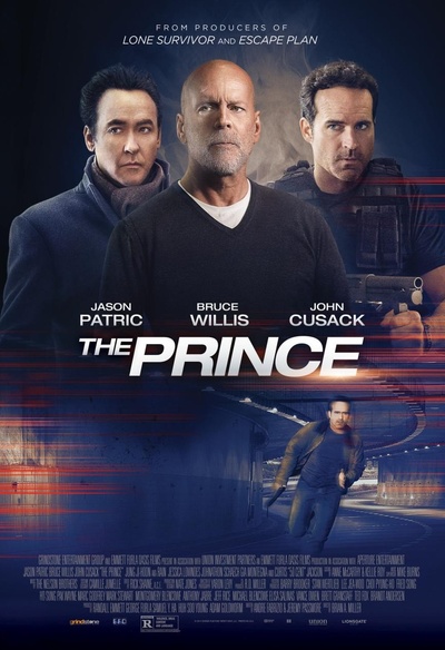 Affiche du film The Prince