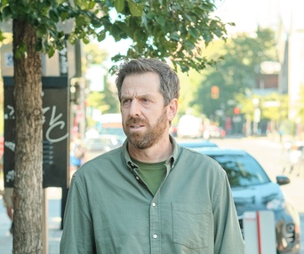 Une scène du film Une révision