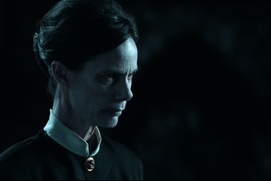 Une scène du film The Conjuring: The Devil Made Me Do It