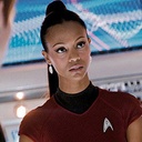 Une scène du film Star Trek