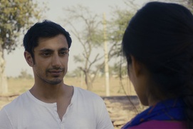 Une scène du film Trishna