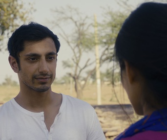 Une scène du film Trishna