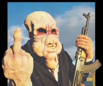 Affiche du film Bad Taste