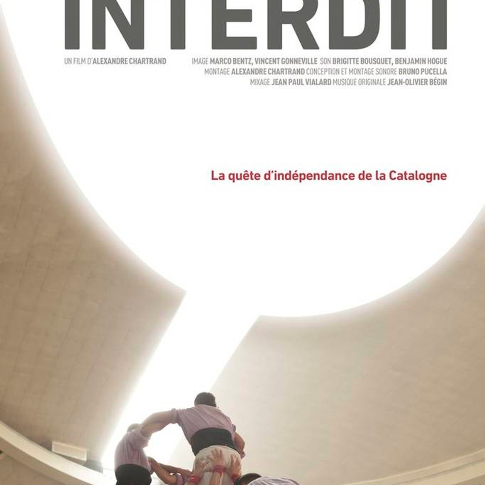 Affiche du film Le peuple interdit