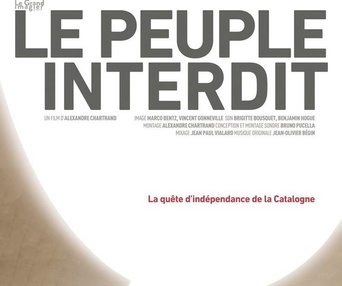 Affiche du film Le peuple interdit