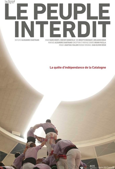Affiche du film Le peuple interdit