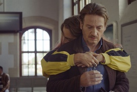 Une scène du film Lola vers la mer Une scène du film Lola vers la mer