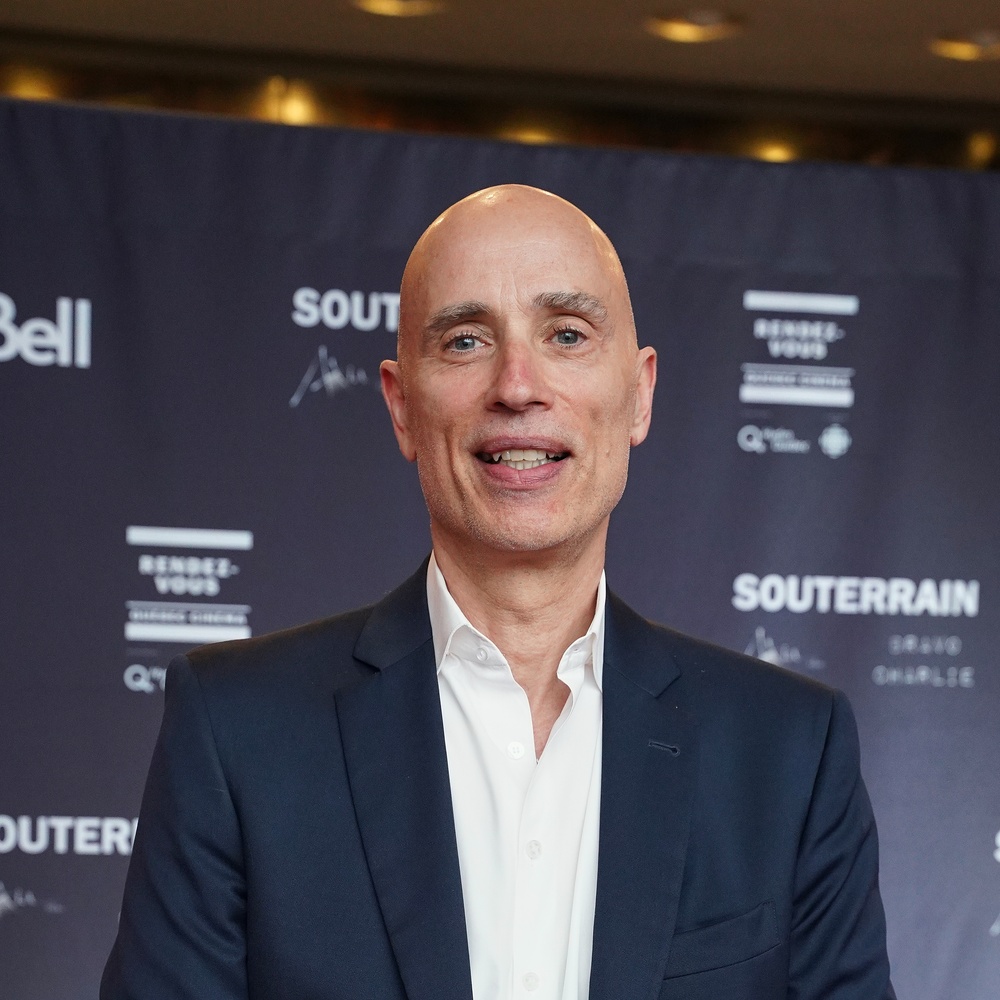 Première du film Souterrain