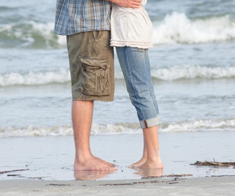 Une scène du film The Last Song