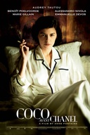 Affiche du film Coco avant Chanel