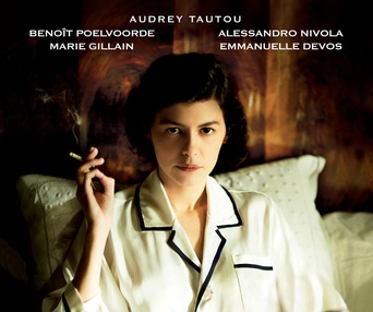Affiche du film Coco Avant Chanel