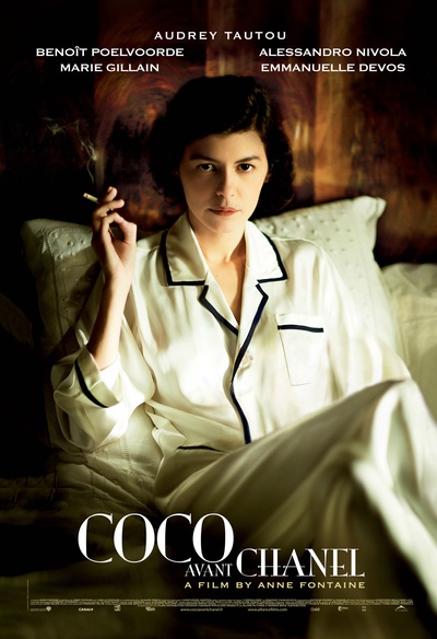 Affiche du film Coco Avant Chanel