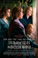 Affiche du film Les quatre filles du docteur March