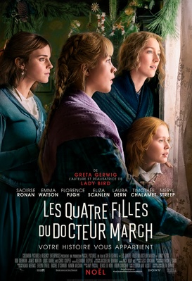 Les quatre filles du docteur March