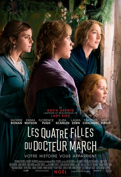 Affiche du film Little Women